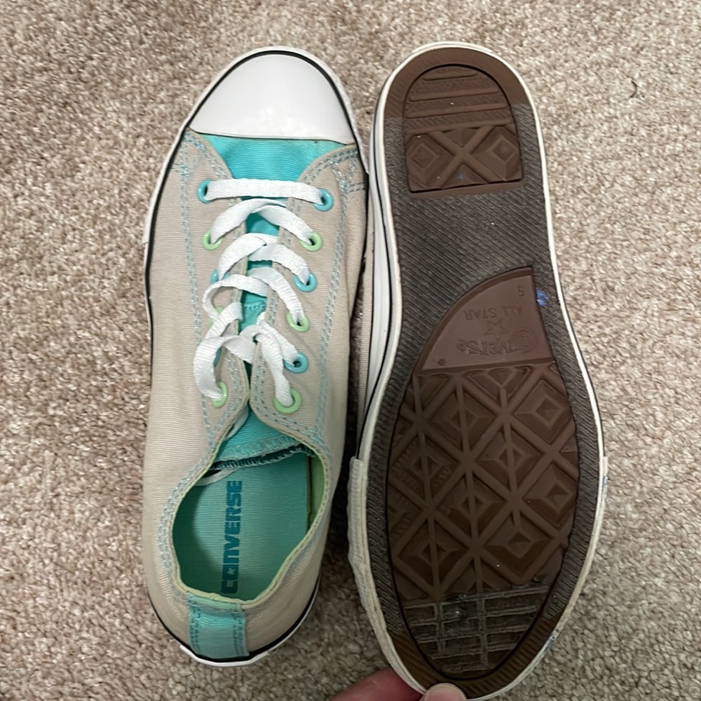 Converse Low Top Sneakers - Picture 5 of 5